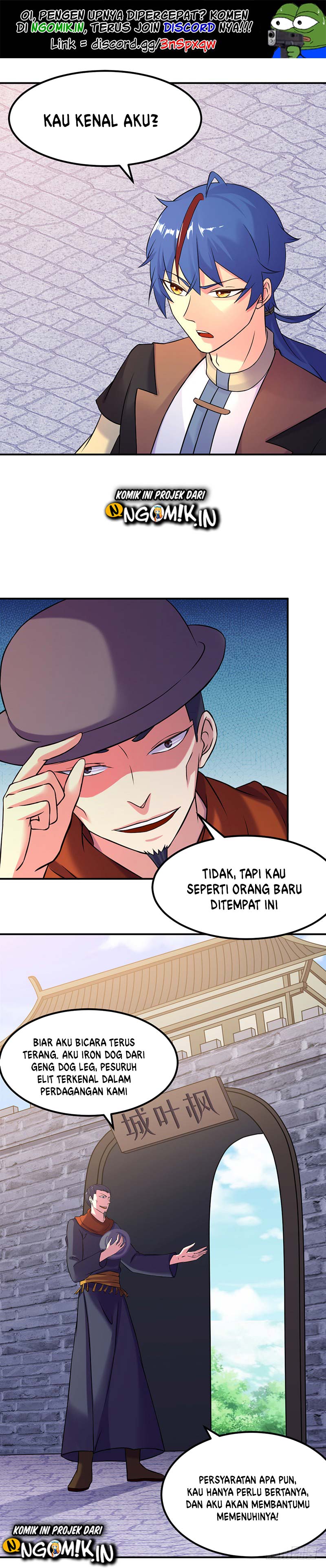Martial Arts Reigns Chapter 29 Gambar 3